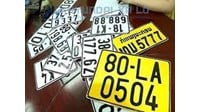 Đổi biển số xe ô tô từ Thái Bình sang biển số Hà Nội làm thế nào?