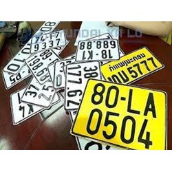 Đổi biển số xe ô tô từ Thái Bình sang biển số Hà Nội làm thế nào?