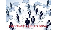 Quy định của pháp luật về việc cho thuê lại lao động