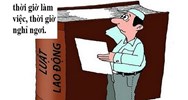 Quy định về thời giờ làm việc, thời gian nghỉ ngơi theo bộ luật lao động