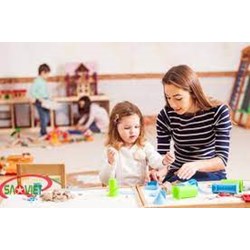 Trách nhiệm tìm cá nhân, gia đình nhận chăm sóc thay thế cho trẻ em như thế nào?