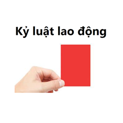 Quy định về kỷ luật lao động theo pháp luật mới nhất