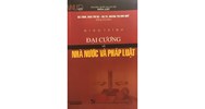 Giáo trình Đại cương về Nhà nước và pháp luật - Khoa Luật - Trường đại học quốc gia Hà Nội