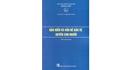 Sách Bảo hiến và vấn đề bảo vệ quyền con người - PGS.TS. Đặng Minh Tuấn chủ biên