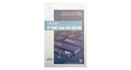 Giáo trình Kỹ thuật soạn thảo văn bản - Trường Đại học quốc gia Hà Nội