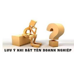 Quy định về cách đặt tên cho doanh nghiệp theo pháp luật mới nhất