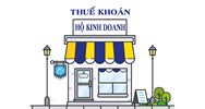 Mức thuế khoán hộ kinh doanh cá thể phải nộp