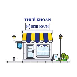 Mức thuế khoán hộ kinh doanh cá thể phải nộp