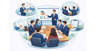 Quy định về trình tự cuộc họp hội đồng thành viên trong công ty TNHH hai thành viên trở lên