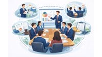 Quy định về trình tự cuộc họp hội đồng thành viên trong công ty TNHH hai thành viên trở lên