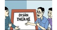 Cháu nuôi có được thừa kế thế vị theo pháp luật không?