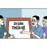 Cháu nuôi có được thừa kế thế vị theo pháp luật không?