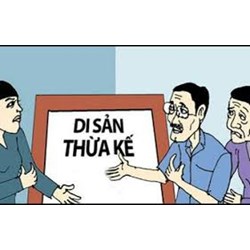 Cháu nuôi có được thừa kế thế vị theo pháp luật không?