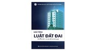 Giáo trình Luật đất đai - Trường Đại học Luật TP.Hồ Chí Minh