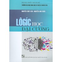 Giáo trình Logic học đại cương - Trường Đại học quốc gia Hà Nội