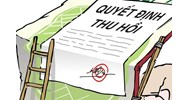 Đất không có sổ đỏ khi bị thu hồi được đền bù ra sao?