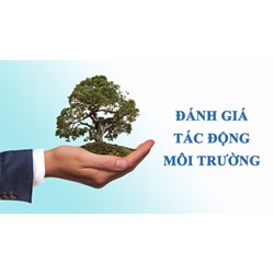 Vi phạm đánh giá tác động môi trường bị xử phạt hành chính như thế nào?