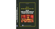 Sổ tay Bí thư chi bộ và Đảng viên - Giải đáp những tình huống thường gặp về nghiệp vụ công tác đảng