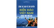 Sách Công tác bảo vệ chủ quyền biển, đảo Việt Nam trong tình hình mới