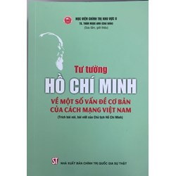 Sách Tư tưởng Hồ Chí Minh về một số vấn đề cơ bản của cách mạng Việt Nam (Trích bài nói, bài viết của Chủ tịch Hồ Chí Minh)