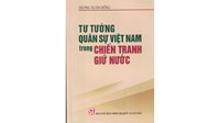 Sách Tư tưởng quân sự Việt Nam trong chiến tranh giữ nước (Dương Xuân Đống)