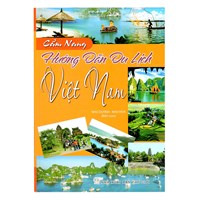 Sách Cẩm nang hướng dẫn du lịch Việt Nam (Như Quỳnh - Như Hoa)
