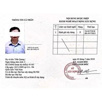 Quy định về chứng chỉ hành nghề hoạt động xây dựng