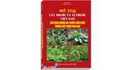 Sách Sổ tay cây thuốc và vị thuốc Việt Nam - Ứng dụng những bài thuốc chữa bệnh thường gặp trong dân gian