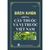 Sách Bách khoa những cây thuốc và vị thuốc Việt Nam