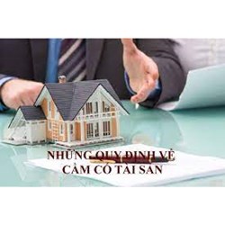 Quy định về việc cầm cố tài sản có giá trị theo bộ luật dân sự mới nhất