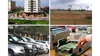 Quy định về thực hiện việc xử phạt vi phạm hành chính trong lĩnh vực quản lý, sử dụng tài sản công