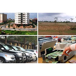 Quy định về thực hiện việc xử phạt vi phạm hành chính trong lĩnh vực quản lý, sử dụng tài sản công