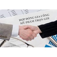 Quy định pháp luật về hợp đồng gia công hàng hóa mới nhất