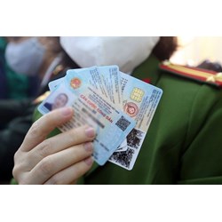 Làm thẻ căn cước công dân gắn chíp ở tỉnh khác có được không?