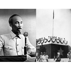 Quan điểm của Chủ tịch Hồ Chí Minh về mối quan hệ giữa pháp luật và nền dân chủ