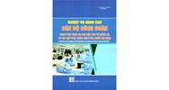 Sách Nghiệp vụ dành cho Cán bộ công đoàn trong việc tham gia đại diện, bảo vệ quyền lơi, lợi ích hợp pháp, chính đáng của người lao động