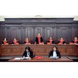 Cơ quan tiến hành tố tụng, người tiến hành tố tụng trong bộ luật tố tụng dân sự