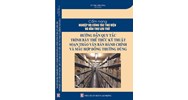 Sách Cẩm nang nghiệp vụ công tác thư viện và văn thư lưu trữ - Hướng dẫn quy tắc trình bày thể thức, kỹ thuật soạn thảo văn bản hành chính