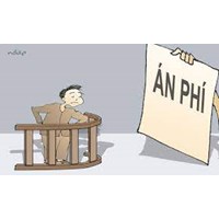 Quy định về tiền án phí, lệ phí trong Tòa án dân sự