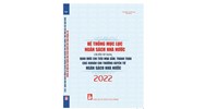 Sách Hệ thống mục lục ngân sách nhà nước – Chỉ dẫn áp dụng định mức chi tiêu mua sắm, thanh toán các khoản chi thường xuyên từ ngân sách nhà nước