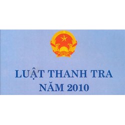 Vai trò của thanh tra trong hoạt động quản lý Nhà nước