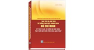Sách Chuyên đề học và làm theo Bác năm 2021 và giai đoạn 2021-2026: Học tập và làm theo tư tưởng, đạo đức, phong cách Hồ Chí Minh về ý chí tự lực, tự cường