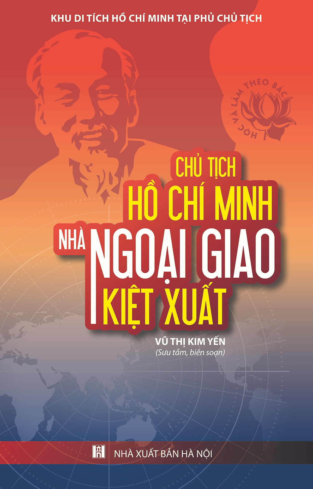S ch Ch T ch H Ch Minh Nh Ngo i Giao Ki t Xu t V Th Kim Y n 