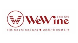Đăng ký bảo hộ độc quyền dịch vụ nhãn hiệu “W WeWine Since 1995 Tinh hoa cho cuộc sống . Wines for Great Life”