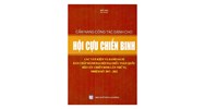 Sách Cẩm nang công tác dành cho Hội cựu chiến binh - Các văn kiện và danh sách Ban chấp hành Đại hội đại biểu toàn quốc Hội cựu chiến binh lần thứ VI