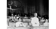 Tư tưởng Hồ Chí Minh về Hiến pháp, pháp luật?