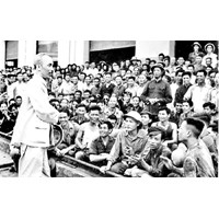 Tư tưởng Hồ Chí Minh về tổ chức quyền lực nhà nước, về nhà nước của dân, do dân, vì dân?