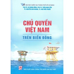 Sách Chủ quyền Việt Nam trên Biển Đông (Trường Đại học Quốc gia Thành phố Hồ Chí Minh)