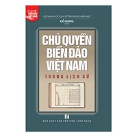 Sách Chủ quyền biển đảo Việt Nam trong lịch sử