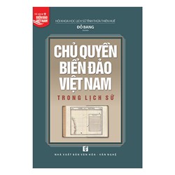 Sách Chủ quyền biển đảo Việt Nam trong lịch sử